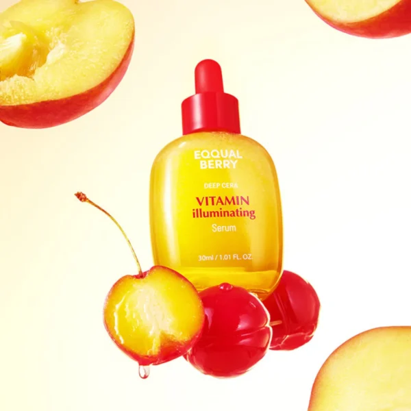 EQQUALBERRY Vitamin Illuminating Serum EQQUALBERRY Vitamin Illuminating Serum