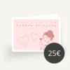 Bloom & Shine Geschenkgutschein