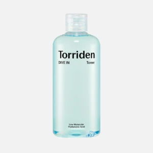 Torriden DIVE-IN Low Molecular Hyaluronic Acid Toner