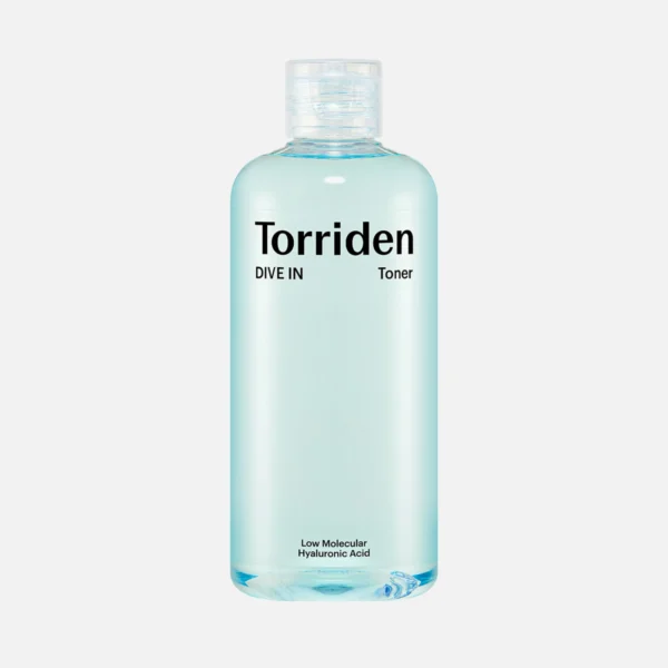 Torriden DIVE-IN Low Molecular Hyaluronic Acid Toner