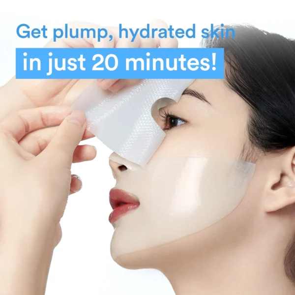 Abib Collagen Gel Mask Sedum Jelly 10 Stück