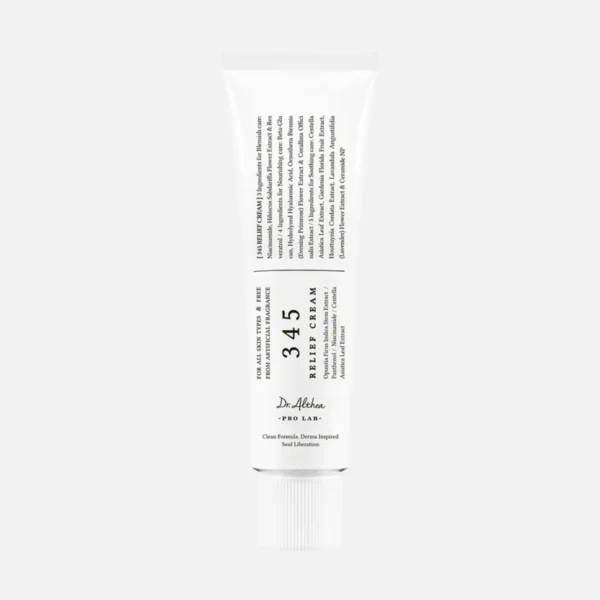 Dr. Althea 345 Relief Cream 15ml