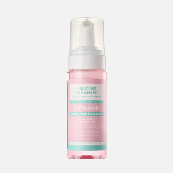 Dr. Melaxin Melting Cleanser