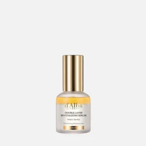 d'Alba White Truffle Double Layer Revitalizing Serum 30ml