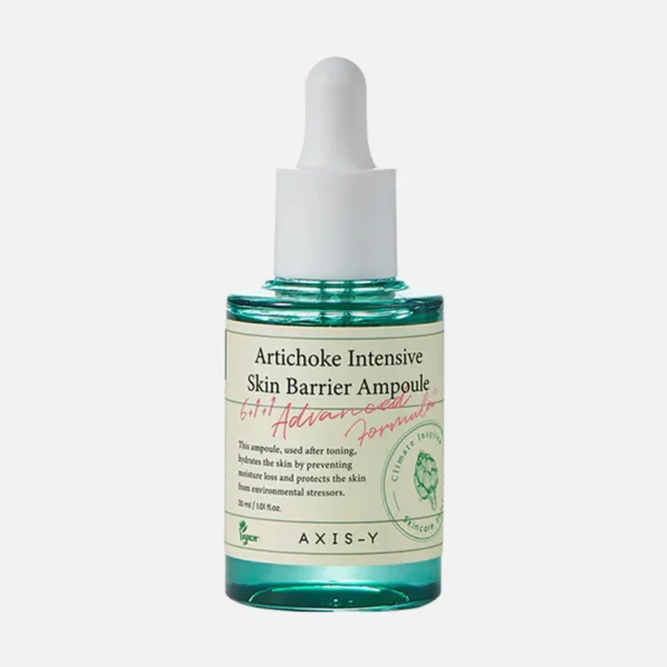 Axis-Y Artichoke Intensive Skin Barrier Ampoule