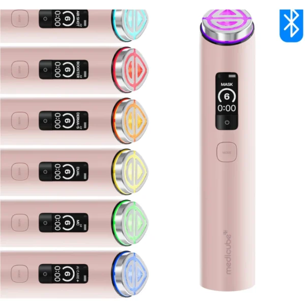 Medicube AGE-R Booster Pro X2 Pink