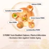 COSRX 5 PDRN Hyaluronic Acid Vital Hydrating Hydrogel Mask