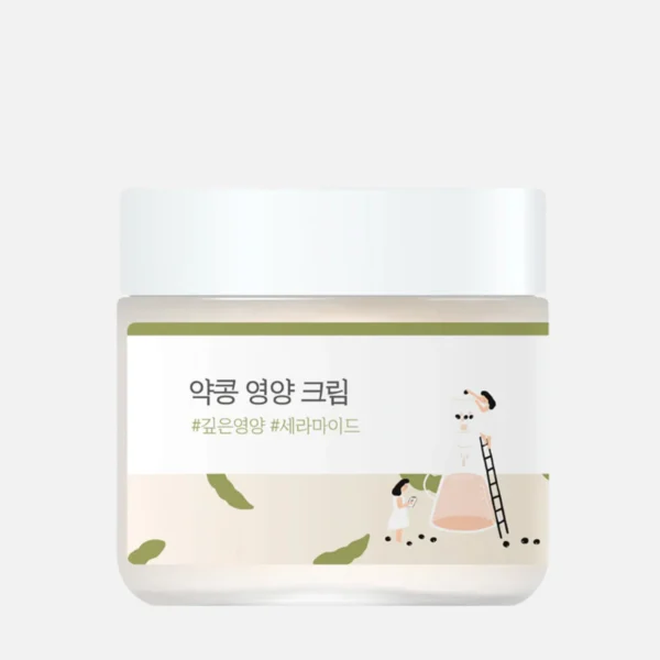 Round Lab Soybean Nourishing Cream 80ml