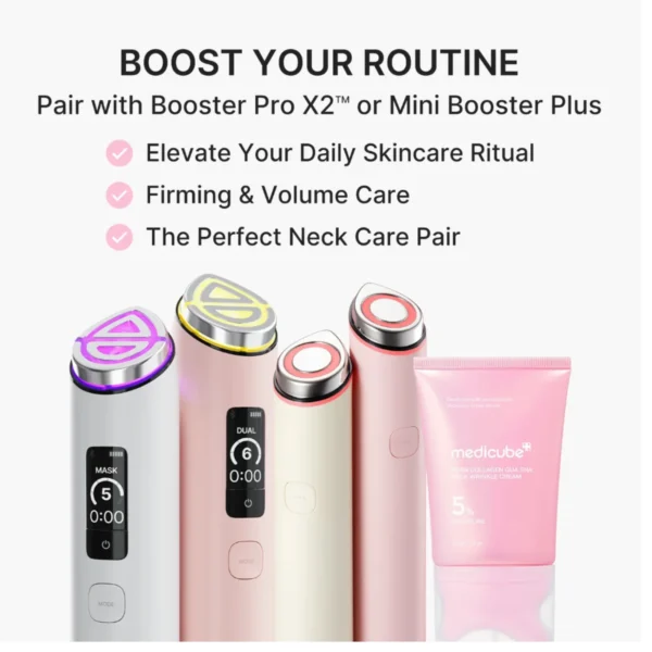 Medicube AGE-R Booster Pro X2 Pink