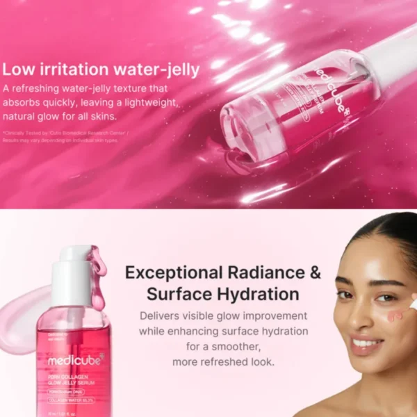 Medicube PDRN Collagen Glow Jelly Serum Medicube PDRN Collagen Glow Jelly Serum