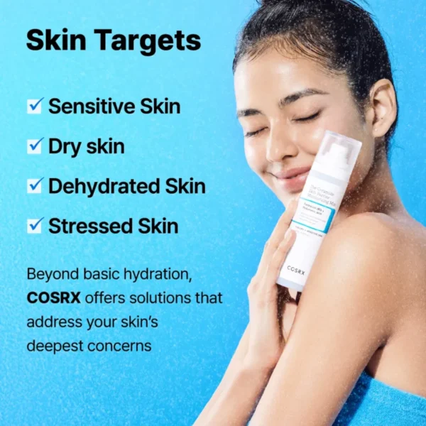 COSRX The Skin Barrier Moisturizing Mist