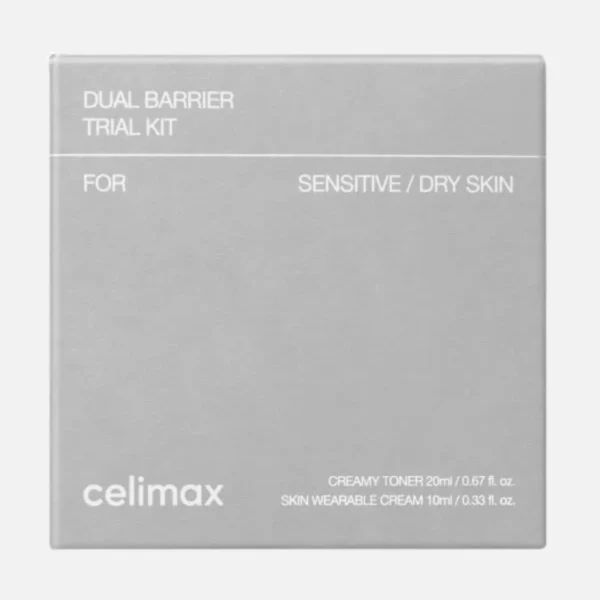 Celimax Dual Barrier Trial Kit