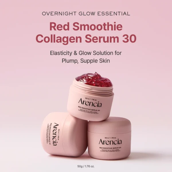 Arencia Red Smoothie Serum 30 50g