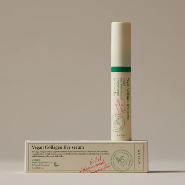 Axis-Y Vegan Collagen Eye Serum Axis-Y Vegan Collagen Eye Serum