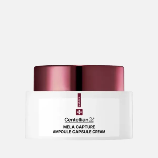 Centellian24 Madeca Mela Capture Ampoule Capsule Cream