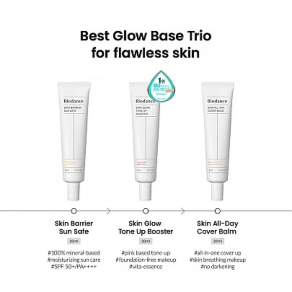 Biodance Skin Glow Tone Up Booster