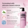 Medicube Rosemary PDRN Cooling Thickening Shampoo Medicube Rosemary PDRN Cooling Thickening Shampoo