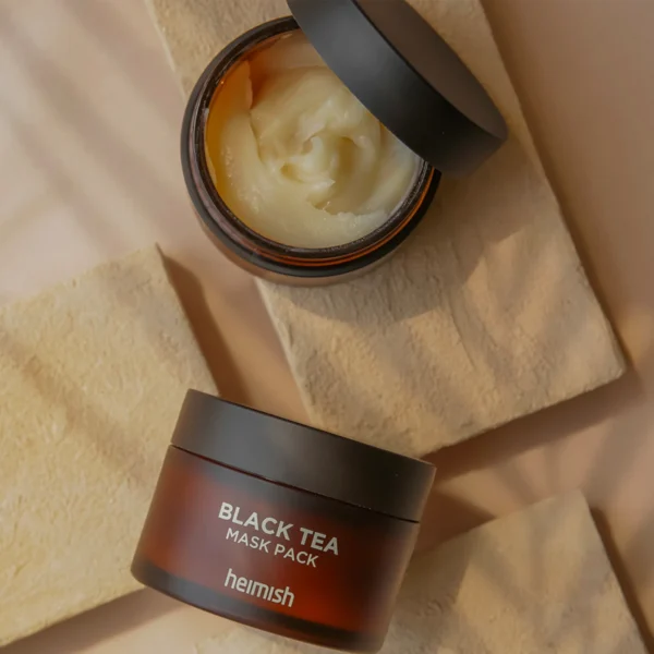 Heimish Black Tea Mask Pack