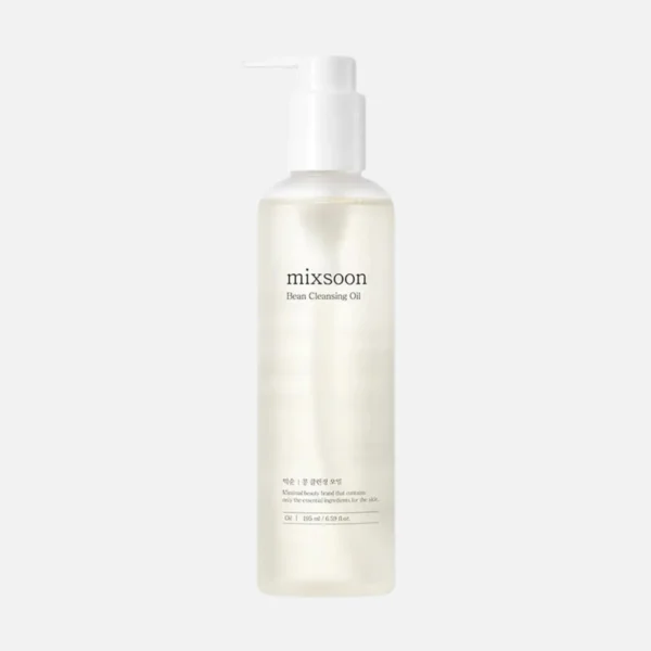 Mixsoon Bean Cleansing Oil 195ml