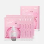 Medicube PDRN Pink Peptide Serum Mask 10 Stück