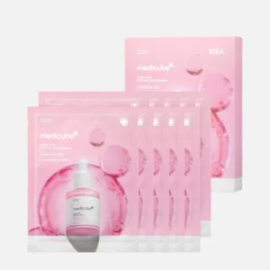 Medicube PDRN Pink Peptide Serum Mask 1 Stück