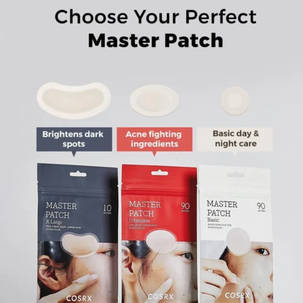 COSRX Master Patch X-Large 10ea COSRX Master Patch X-Large 10ea