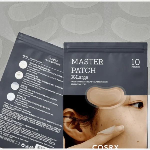 COSRX Master Patch X-Large 10ea COSRX Master Patch X-Large 10ea