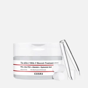 COSRX The AHA 2 BHA 2 Blemish Treatment Serum 50g COSRX The AHA 2 BHA 2 Blemish Treatment Serum 50g