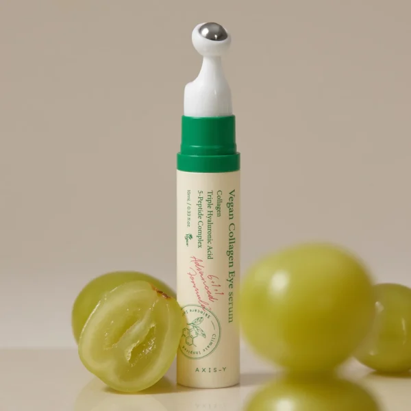 Axis-Y Vegan Collagen Eye Serum Axis-Y Vegan Collagen Eye Serum