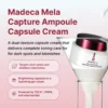 Centellian24 Madeca Mela Capture Ampoule Capsule Cream