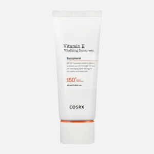 COSRX Vitamin E Vitalizing Sunscreen COSRX Vitamin E Vitalizing Sunscreen