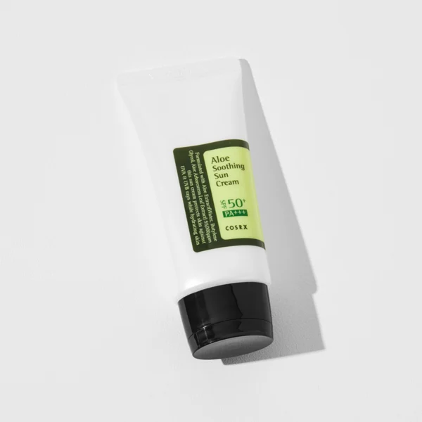 COSRX Aloe Soothing Sun Cream SPF50+ COSRX Aloe Soothing Sun Cream SPF50+