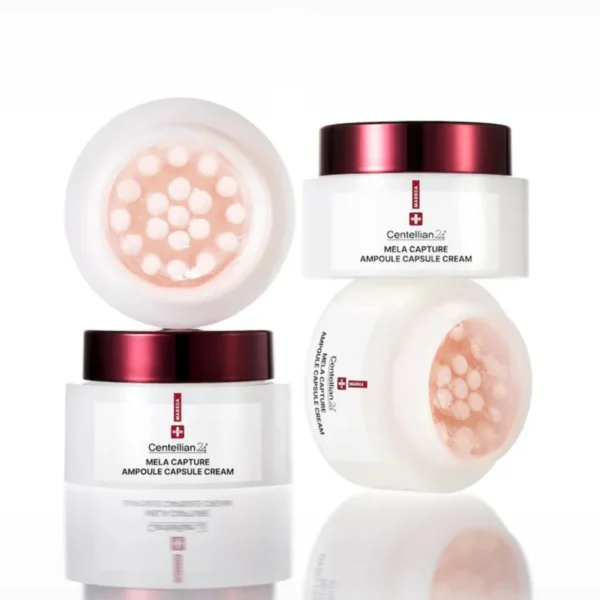 Centellian24 Madeca Mela Capture Ampoule Capsule Cream