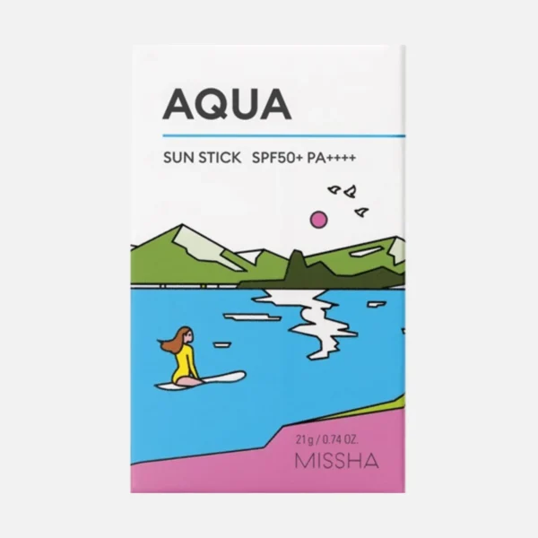Missha All Around Safe Block Aqua Sun Stick SPF50+/PA++++ Missha All Around Safe Block Aqua Sun Stick SPF50+/PA++++