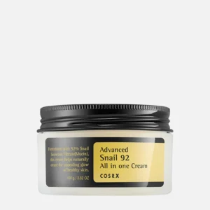COSRX Advanced Snail 92 All in one Cream 100ml Dose COSRX Advanced Snail 92 All in one Cream 100ml Dose