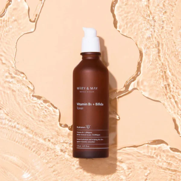 Mary & May Vitamin B5 + Bifida Toner