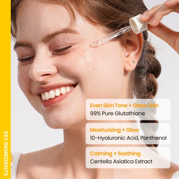Ongredients Skin Barrier Glow Serum