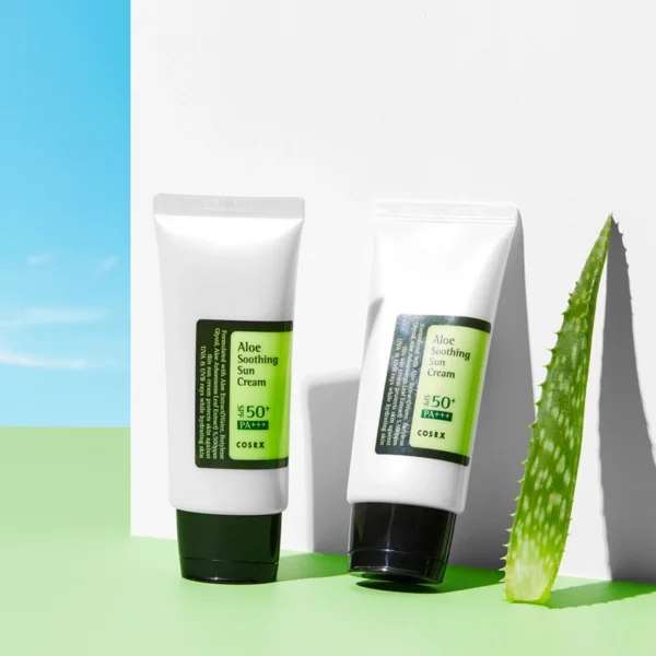 COSRX Aloe Soothing Sun Cream SPF50+ COSRX Aloe Soothing Sun Cream SPF50+