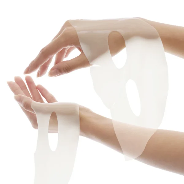 EQQUALBERRY Collagen Glow Up Hydrogel Mask