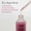 Arencia Fresh Red Smoothie Serum 8 30ml