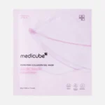 Medicube PDRN Pink Collagen Gel Mask 1 Stück