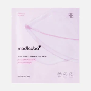 Medicube PDRN Pink Collagen Gel Mask 1 Stück