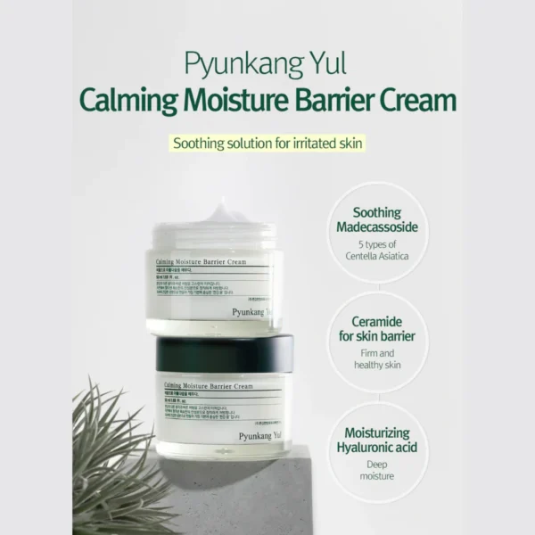 Pyunkang Yul Calming Moisture Barrier Cream Pyunkang Yul Calming Moisture Barrier Cream