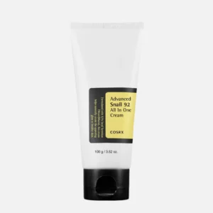 COSRX Advanced Snail 92 All in one Cream 100ml Dose COSRX Advanced Snail 92 All in one Cream 100ml Dose