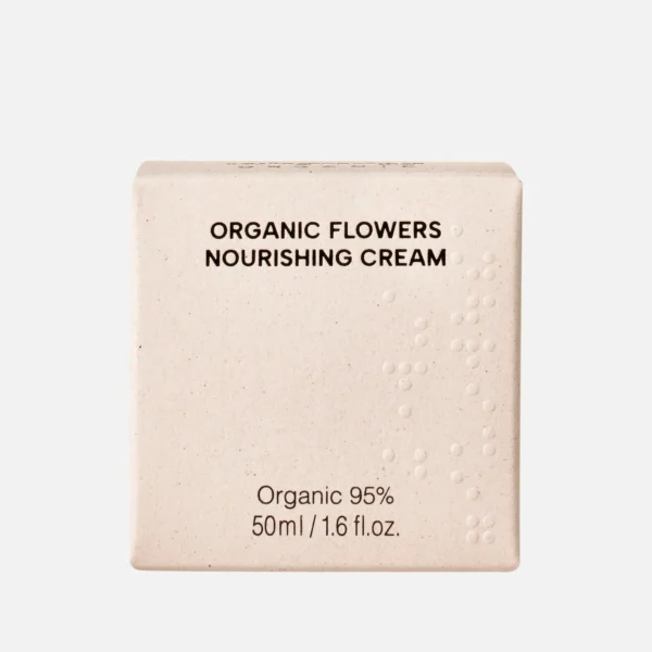 Whamisa Organic Flowers Nourishing Cream Whamisa Organic Flowers Nourishing Cream