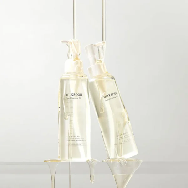 Mixsoon Bean Cleansing Oil 195ml