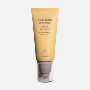 Haruharu Wonder Black Rice Moisture Airyfit Daily Sunscreen SPF 50+/PA++++ Haruharu Wonder Black Rice Moisture Airyfit Daily Sunscreen SPF 50+/PA++++