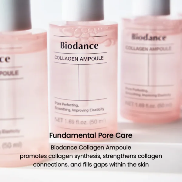 Biodance Pore Tightening Collagen Ampoule 50ml Biodance Pore Tightening Collagen Ampoule 50ml