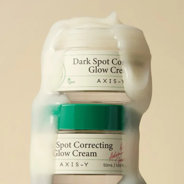 Axis-Y Dark Spot Correcting Glow Cream