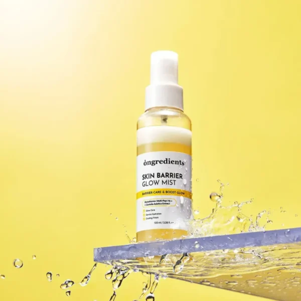 Ongredients Skin Barrier Glow Mist